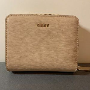 3.5 x 4.5 DKNY Wallet